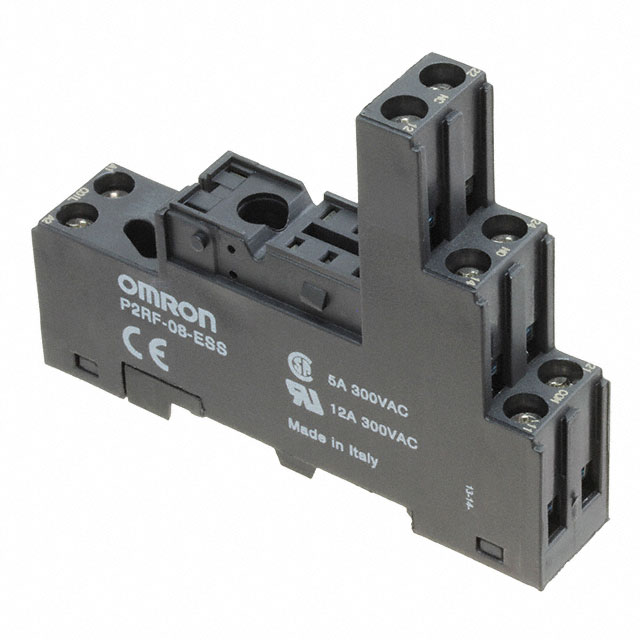 P2RF08ESS Omron Automation and Safety  Relay Sockets